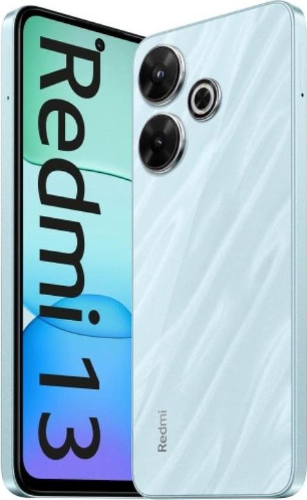 Immagine prodotto Xiaomi Redmi 13 (128 GB, Blu oceano, 6.79", Doppia SIM Ibrida, 108 Mpx, 4G)