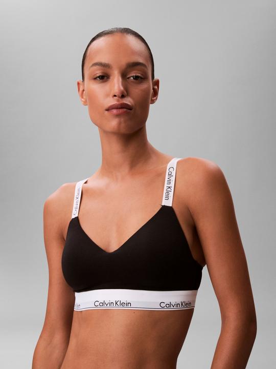 Immagine prodotto Calvin Klein Lghtly Lined Bralette (XXS)