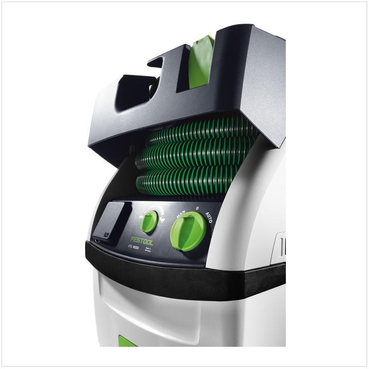 Immagine prodotto Festool CTL MIDI I Cleantec Unità mobile d'aspirazione 15l ( 584159 ) (Sistema di estrazione)