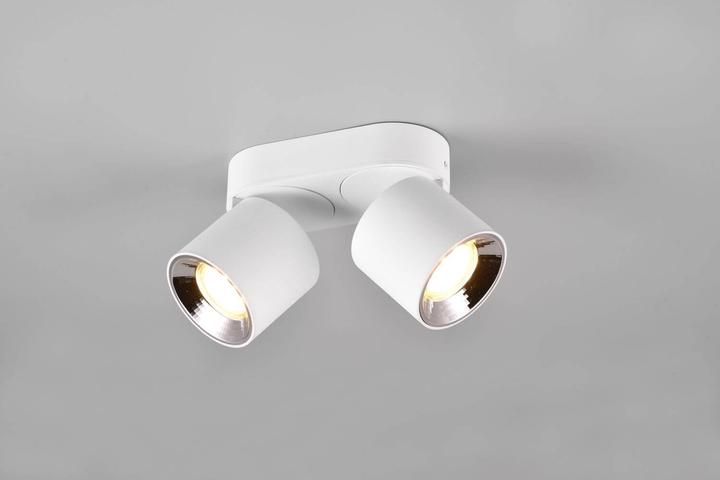 Image du produit Trio 651000231 Spot encastré/en saillie GUAYANA (10 lm, GU10)