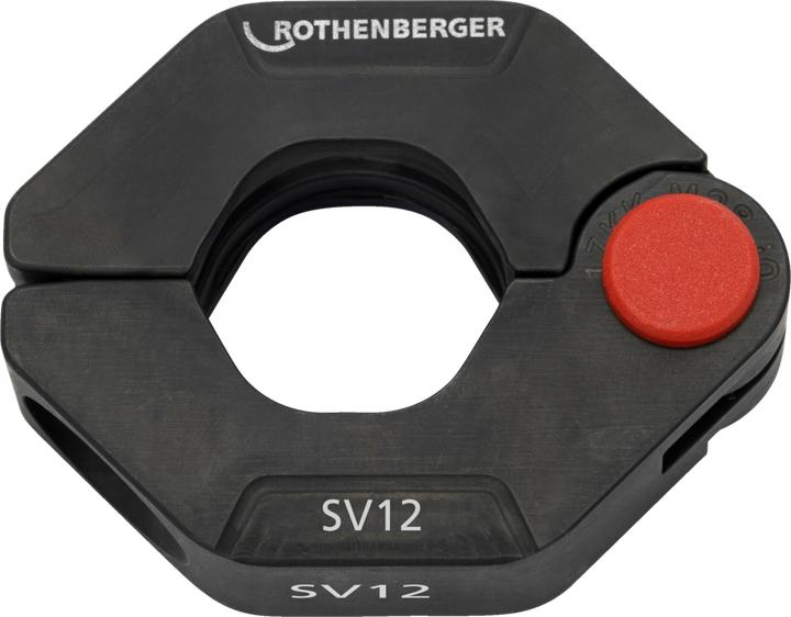 Productafbeelding Rothenberger Drukring contour SV12 (Persaansluiting)