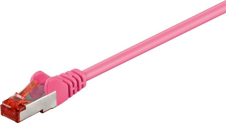 Goobay cavo di rete (S/FTP, CAT6, 5 m)