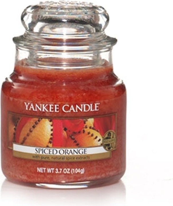 Image du produit Yankee Candle Spiced Orange (104 g)