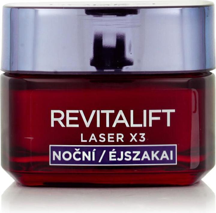Produktbild L'Oréal Paris Revitalift Laser X3 (50 ml, 24h Creme)