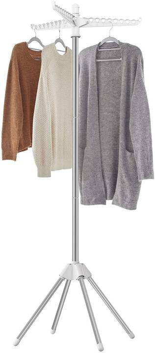 Actual product image Songmics Coat rack