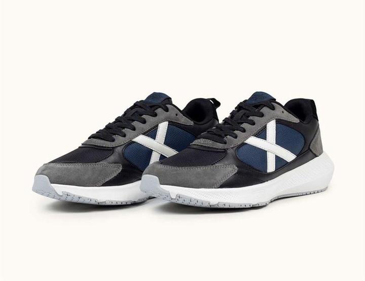 Image du produit MunichSport Herren Sneaker Loop 03 Schwarz (41)