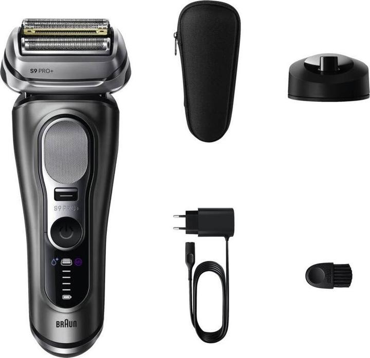 Actual product image Braun Series 9 PRO+ 9615S