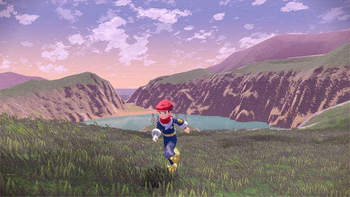 Produktbild Nintendo Pokémon Legenden: Arceus (Switch, Multilingual)
