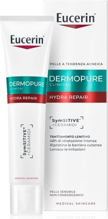 Actual product image Eucerin Dermopure Cl Feuchtigk ther 40ml (40 ml, Day cream)
