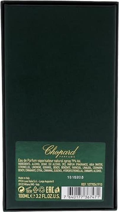 Immagine prodotto Chopard I Giardini della Rosa Paradiso Seljuke (Eau de parfum, 100 ml)