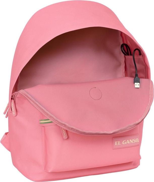 Actual product image Safta Basics (24.55 l) - 15.6" laptop backpack (24.55 l)