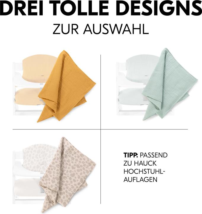 Immagine prodotto Hauck Cuddle n Dream 3Set (80 cm, 80 cm)