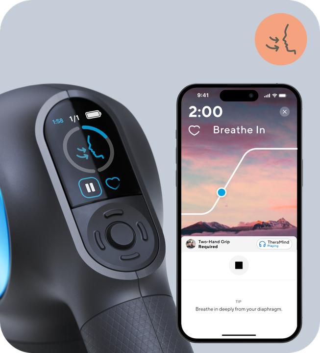 Image du produit Therabody Theragun Pro Plus (5 Marches, 150 min)