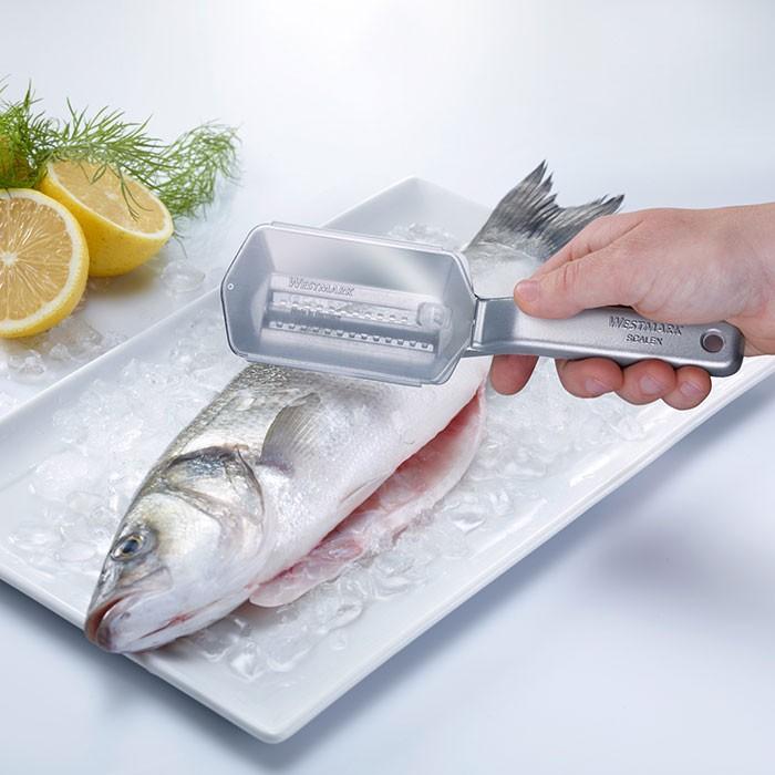 Image du produit Westmark Écailleur de poisson Scalex