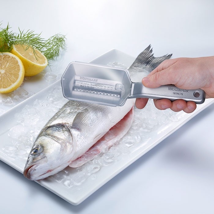 Produktbild Westmark Fischentschupper Scalex