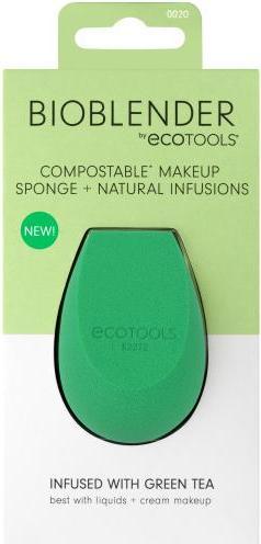 Actual product image EcoTools Bioblender Green Tea Makeup Sponge