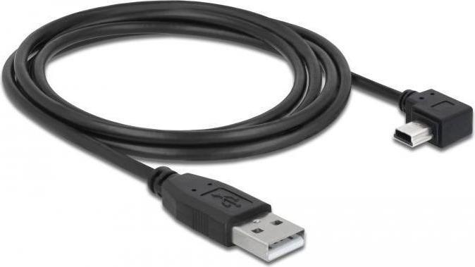 Productafbeelding Delock USB 2.0 kabel (2 m, USB 2.0)