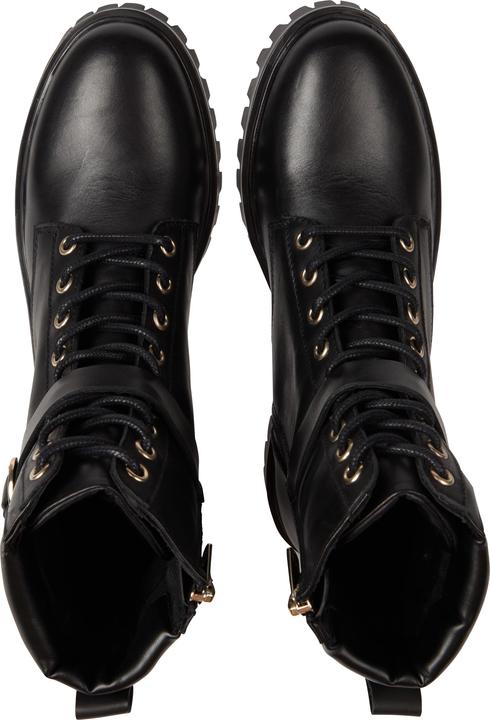 Image du produit Tommy Hilfiger Botte à lacets avec boucle (36)