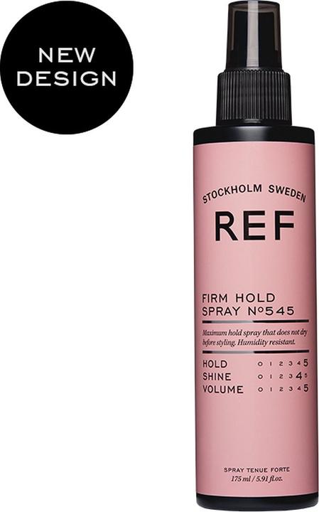 Image du produit Ref. Firm Hold 545 (125 ml)