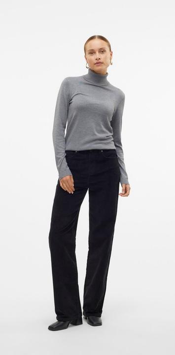 Produktbild Vero Moda VMTESSA Hohe Taille Weit geschnitten Jeans Weit geschnitten (W28/L30)