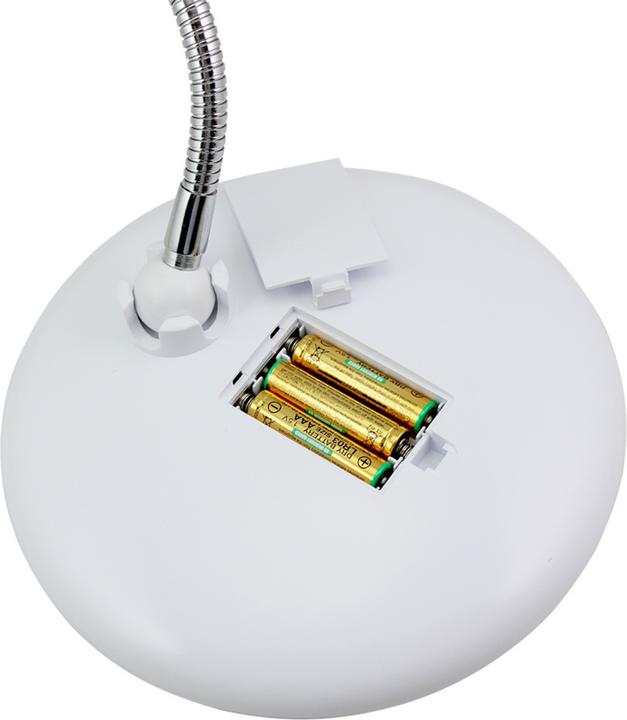 Actual product image Damari LED Wall Mirror 10-fold Nadja