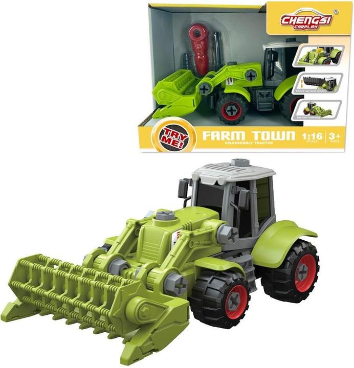 Immagine prodotto Askato Drehender Traktor