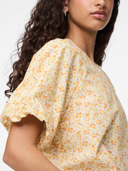 Actual product image Pieces PCFRONA Bluse mit 2/4 Ärmeln (S)