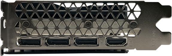 Image du produit Manli GeForce RTX 3060 LHR (8 Go)