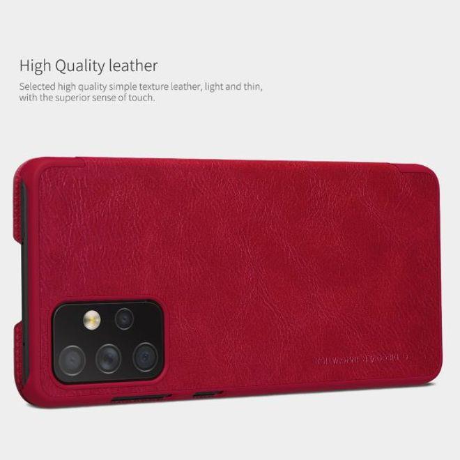 Produktbild Nillkin Qin Series (Samsung Galaxy A72 5G)