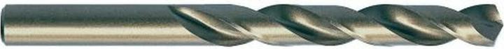 Produktbild Ruko Spiralbohrer DIN 338 Typ INOX Nenn-Ø 5,5 mm HSS-Co5 profilgeschliffen Gold Zylinderschaft 5xD rec...