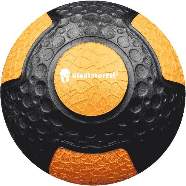 Immagine prodotto Gladiatorfit Palla medica (1 kg, 236 mm)