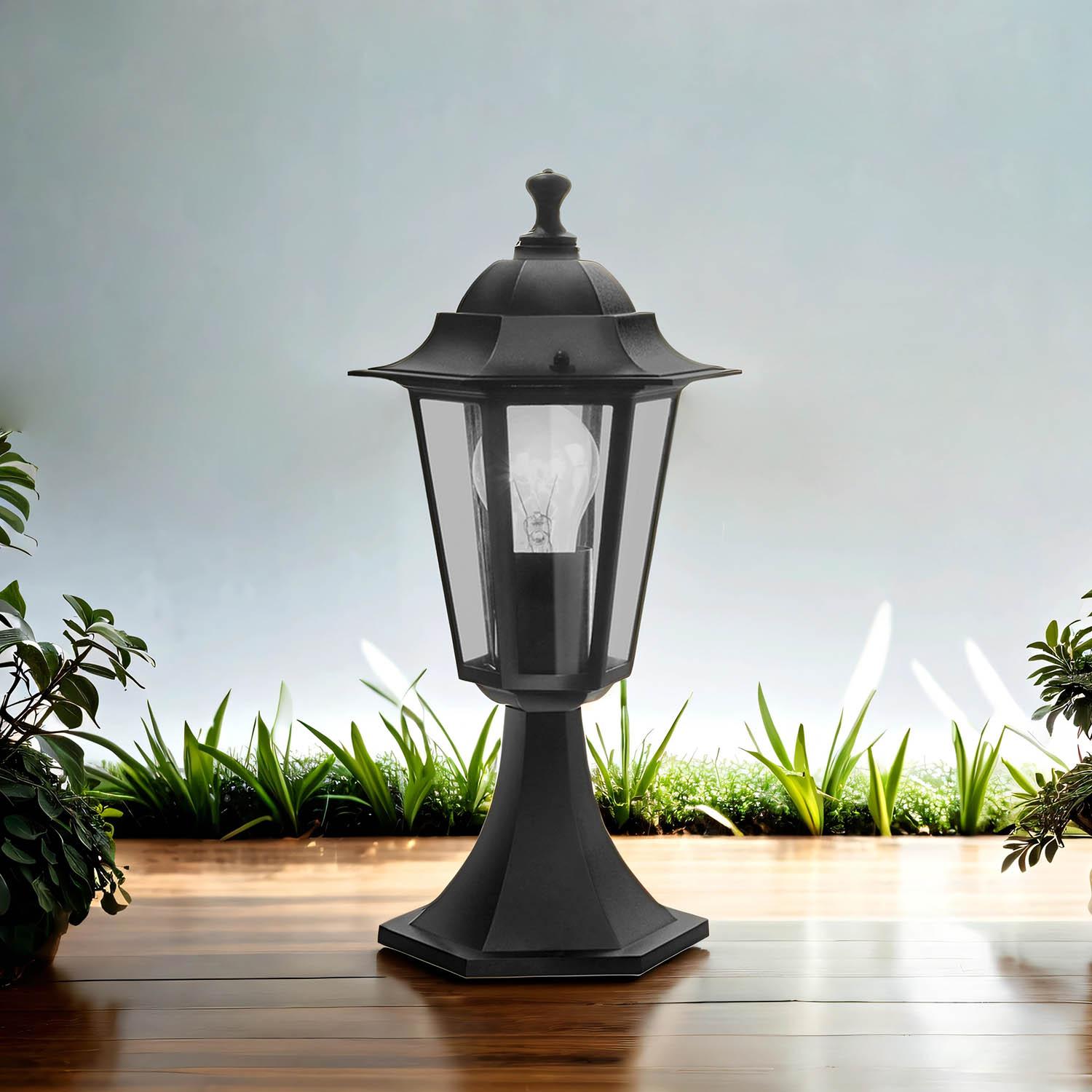 Thumbnail - EGLO, Gartenbeleuchtung, Laterna 4 (E27, IP44)