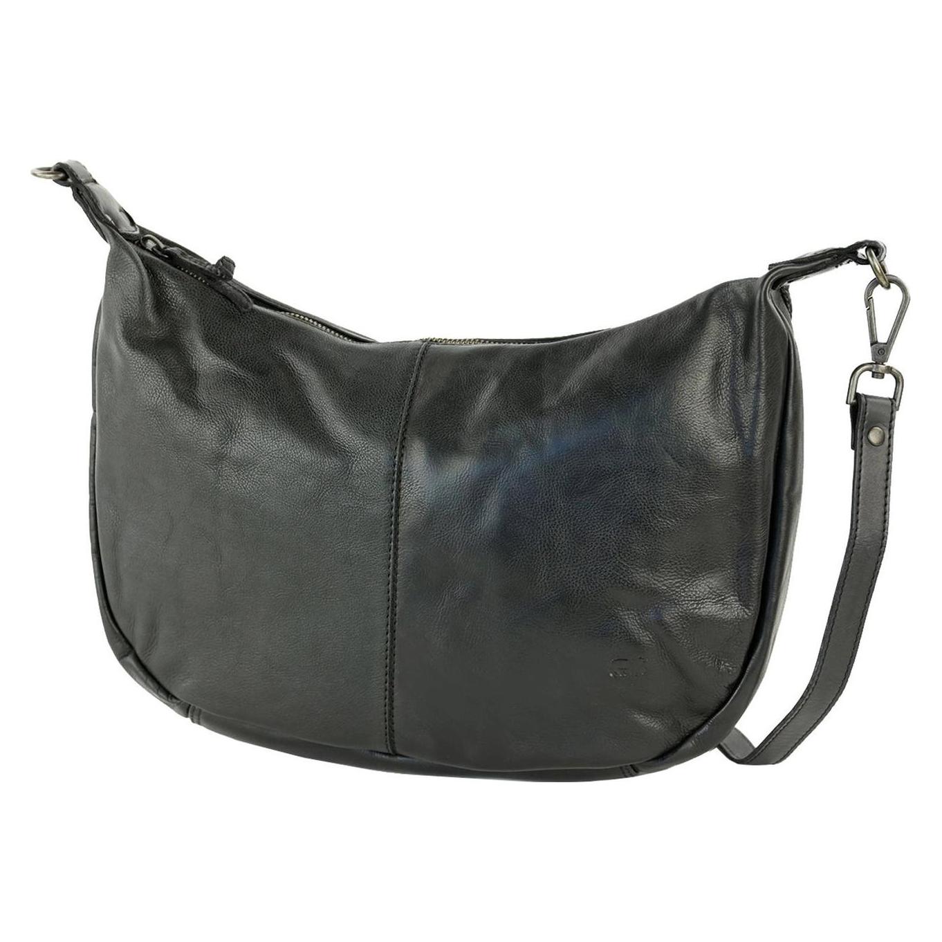 Bear Design, Vrouwen, Handtas, Borsa A Spalla Betty, Zwart