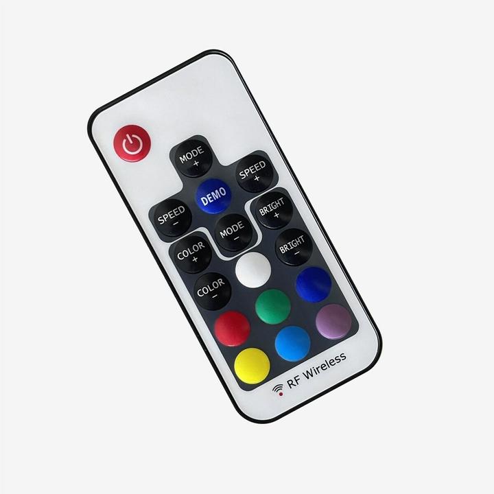 Actual product image Huzaro Biurko gamingowe Hero 2.5 White RGB