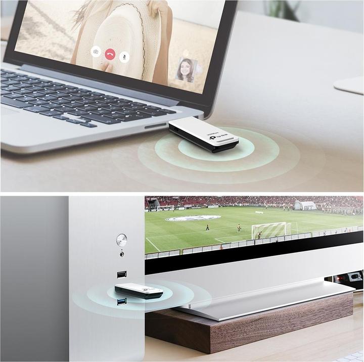 Produktbild TP-Link Tl-Wn821n (USB 2.0)