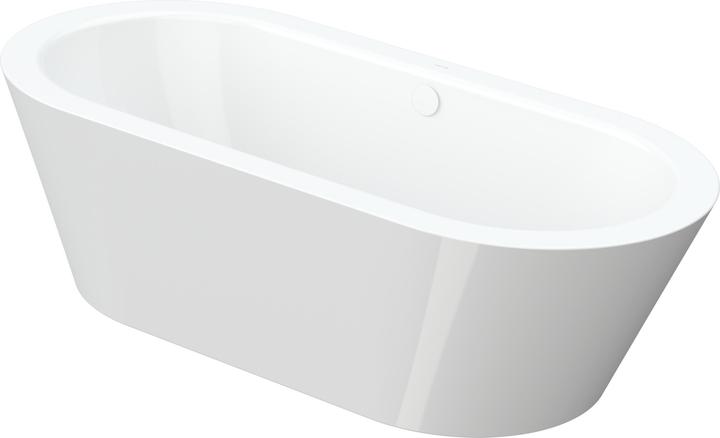 Produktbild Bette Ovale Badewanne Starlet Oval Silhouette 95 x 195 cm wei glatt 2745 (205 l, 195 cm, 95 cm)