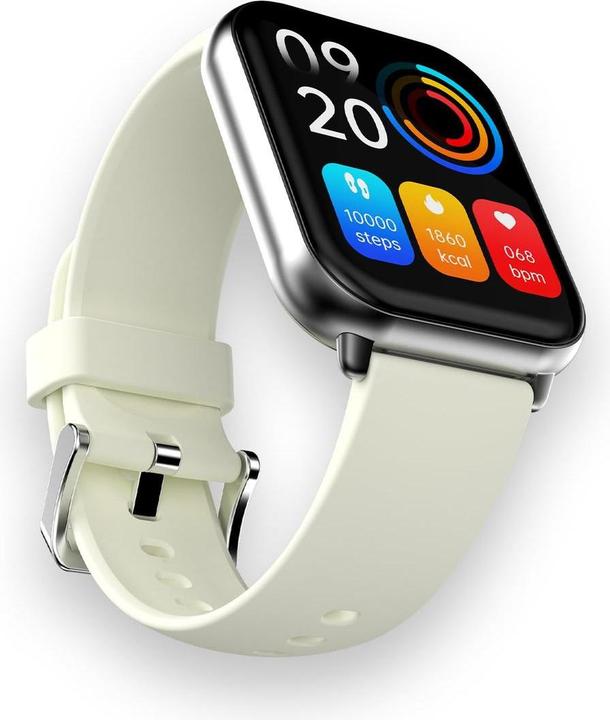 Produktbild HiFuture SmartWatch FutureFit Zone 2 (gray) (39 mm)