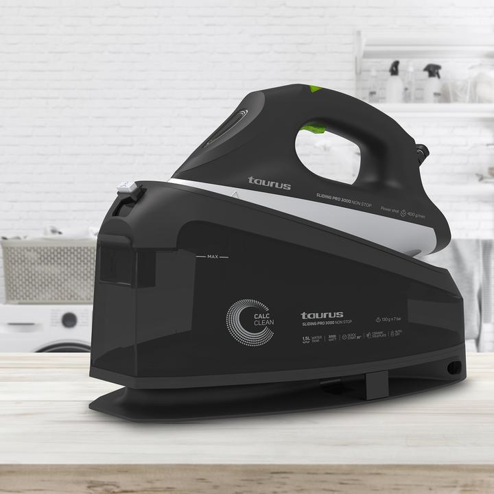 Actual product image Taurus Pro 3000 czarny (3000 W, 300 g/min)