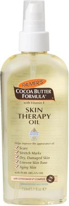 Actual product image Palmer's Cocoa Butter Formula Skin Theraphy Oil Specialized Body Oil 150Ml (Body oil, 150 ml)