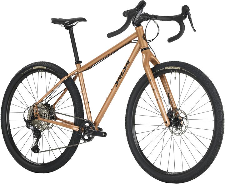 Produktbild Salsa Fargo GRX 610 1x12 Komplettrad, 29", M, brass (29")