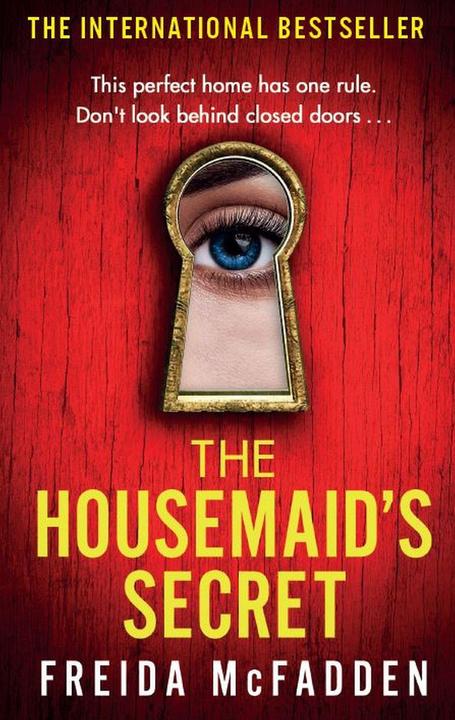 Produktbild The Housemaid's Secret (Englisch, Freida McFadden, 2023)