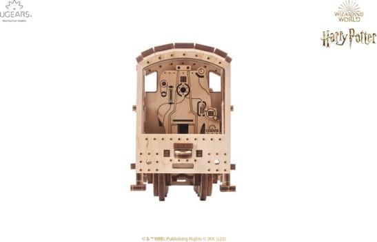 Immagine prodotto Ugears Harry Potter Hogwarts Express