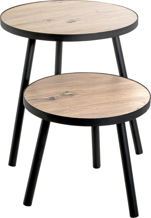 HAKU Möbel Cyril (50 x 52 x 50 cm)