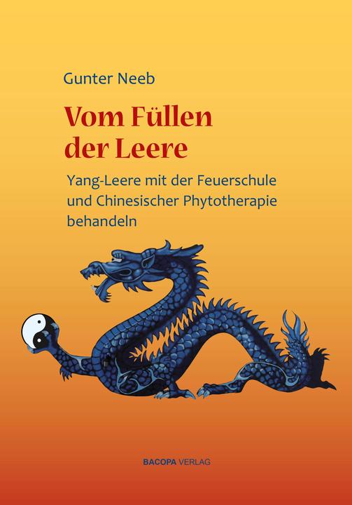 Produktbild Vom Füllen der Leere (Deutsch, Gunter Neeb, 2023)