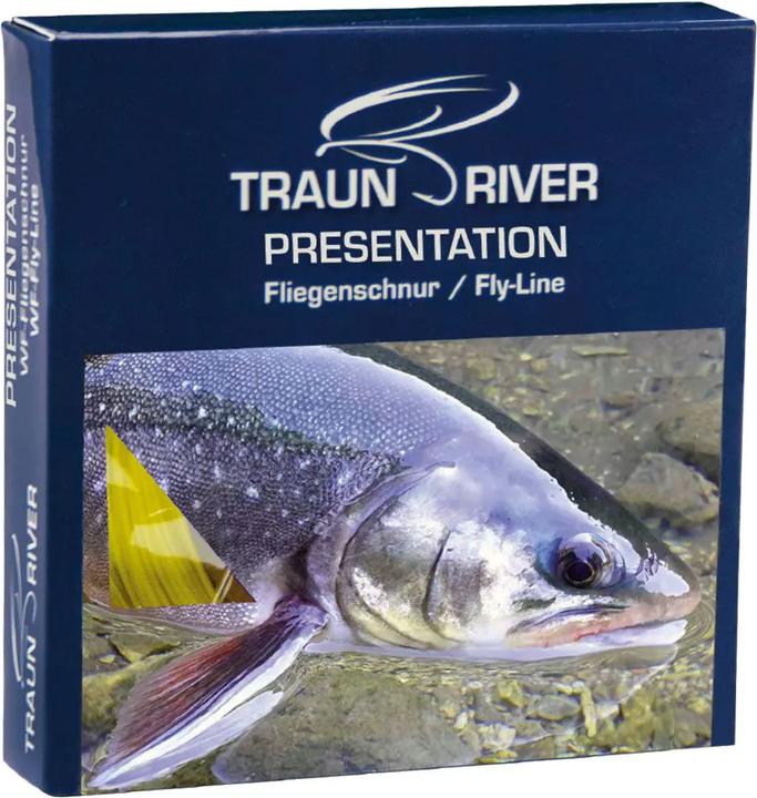 Produktbild Traun River Presentation Fliegenschnur