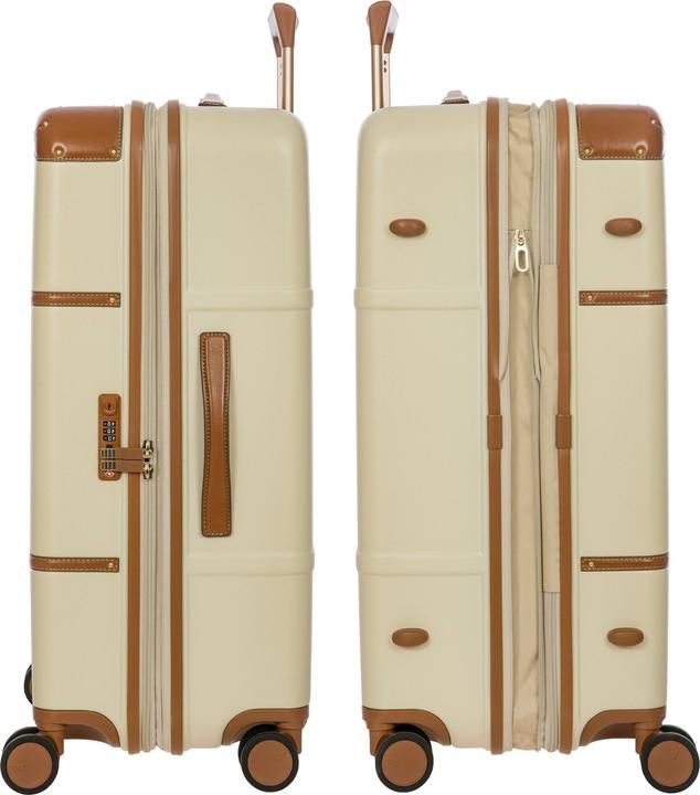 Immagine prodotto Brics Carrello Bellagio a 4 ruote da 70,5 cm con piega ad espansione (78 l)
