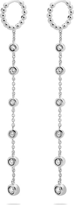 Actual product image Jette Ohrhänger COSMOPOLITAN (925 silver, Recycled)