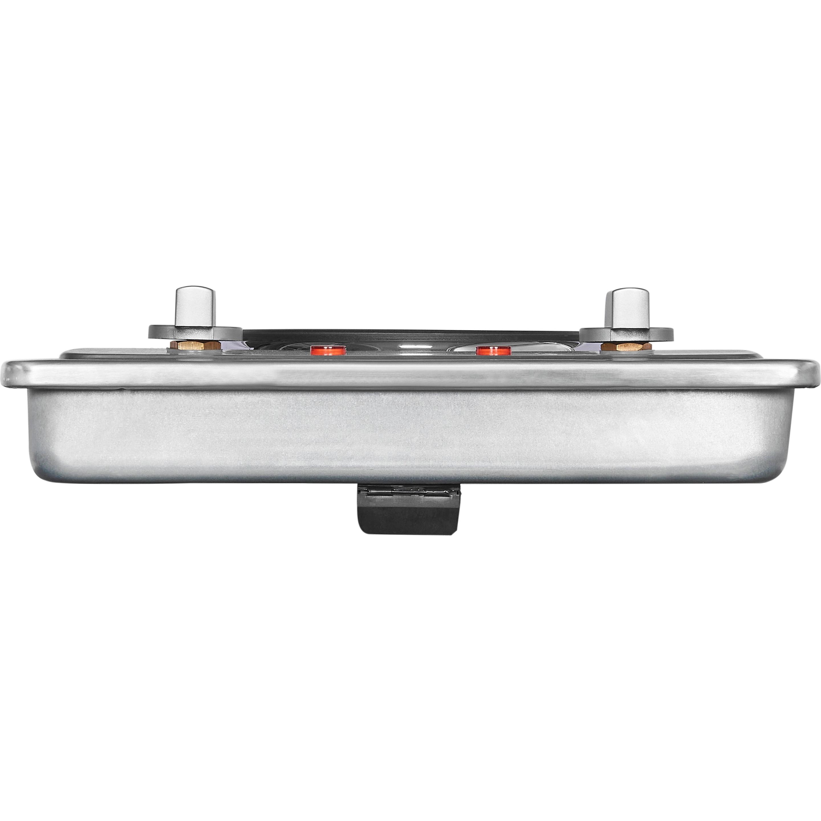 Thumbnail - Exquisit EMS 301-2, Kochfeld, Silber