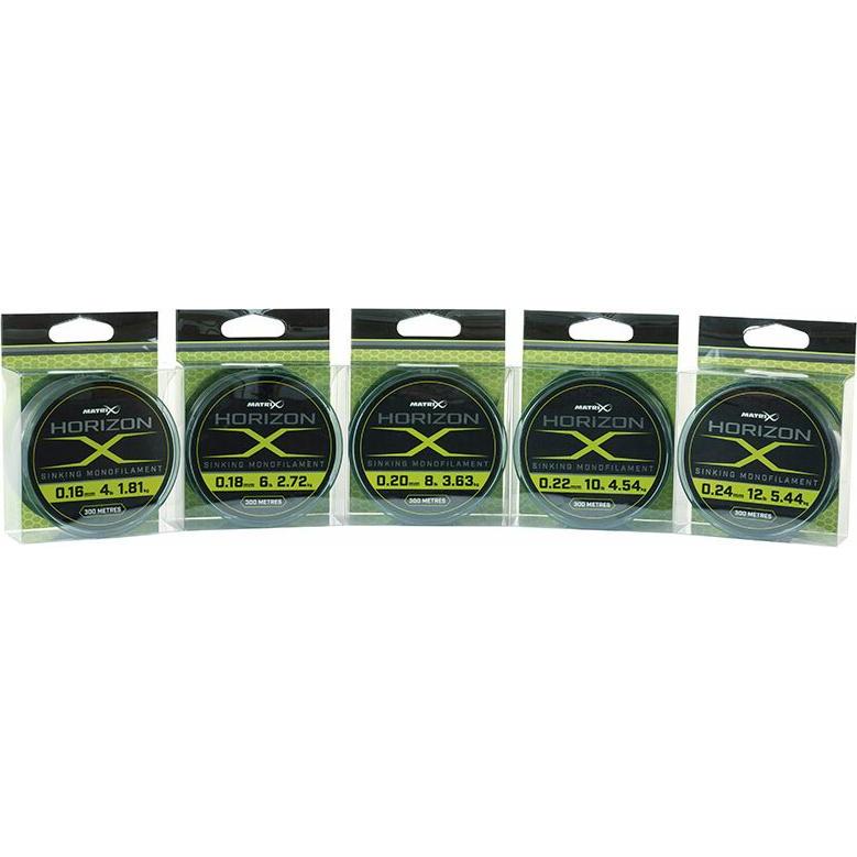 Matrix, Angelschnur, (1.81 kg)