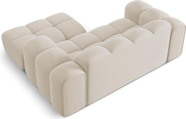 Produktbild Cosmopolitan Design Treno (Ecksofa)